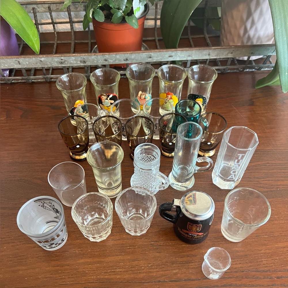 Shot Glasses